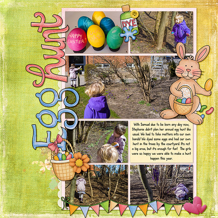 Egg Hunt