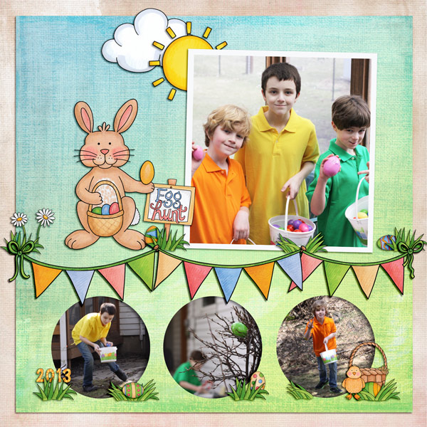 Egg Hunt