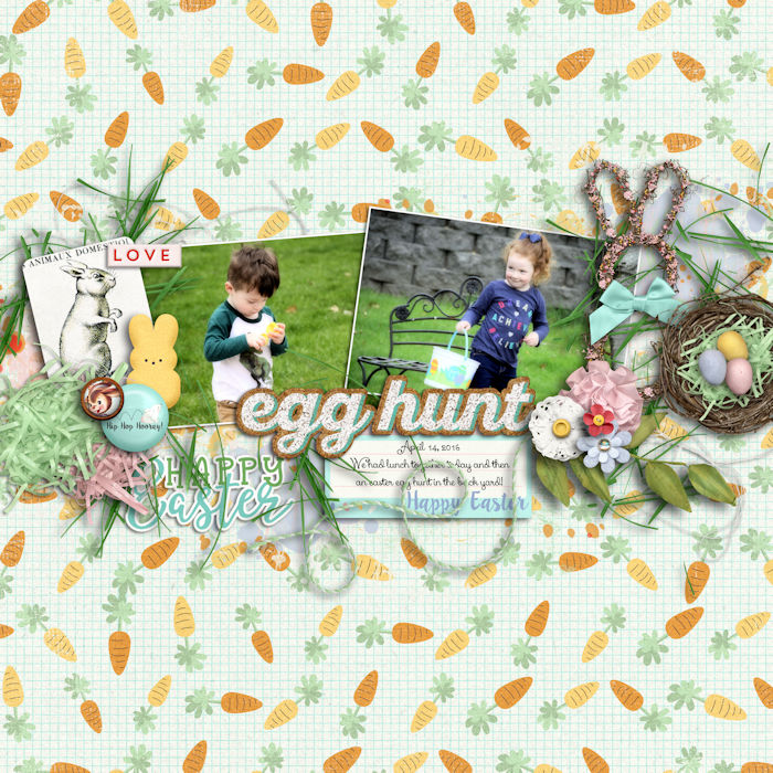 Egg Hunt