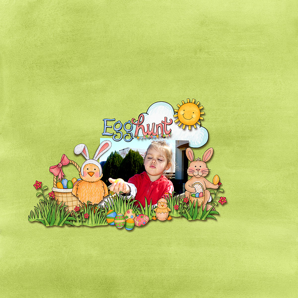 Egg hunt