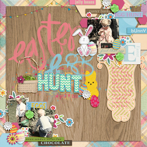 egg hunt
