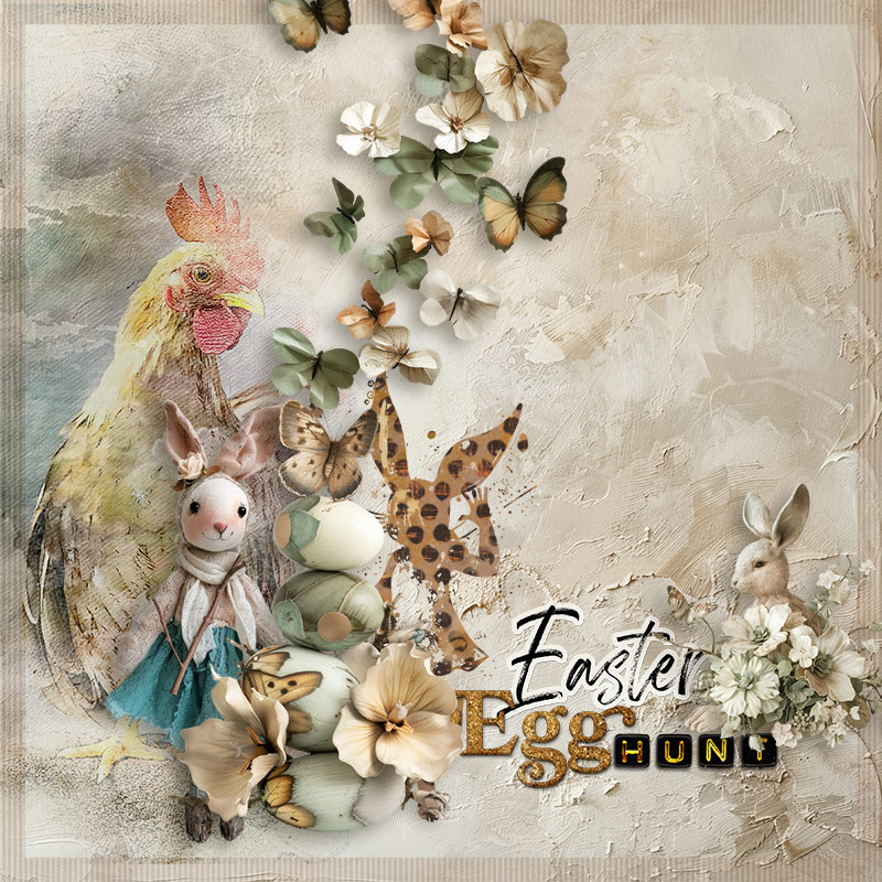 egg hunt