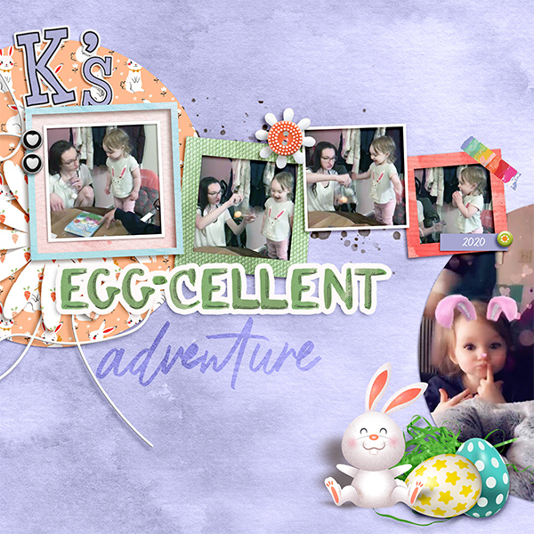 Eggcellent Adventure