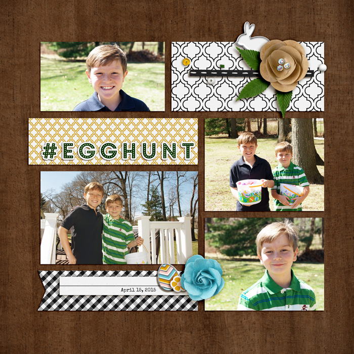 Egghunt L