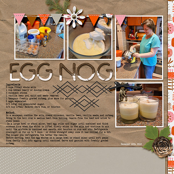 Eggnog