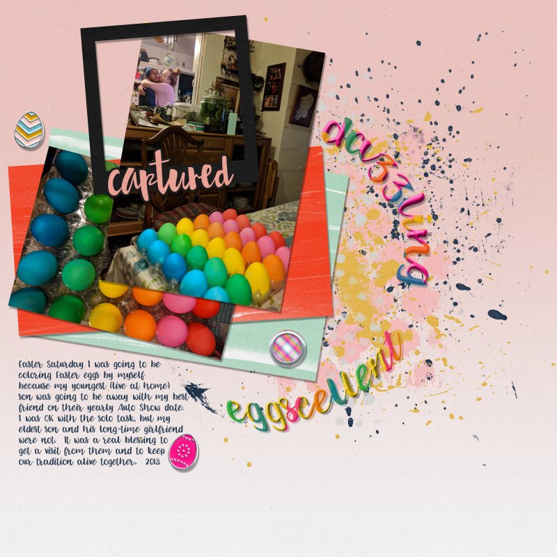 Eggscellent 2018