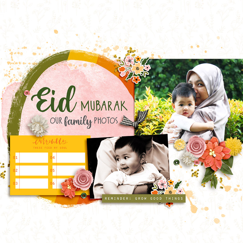 Eid Mubarak - page 2
