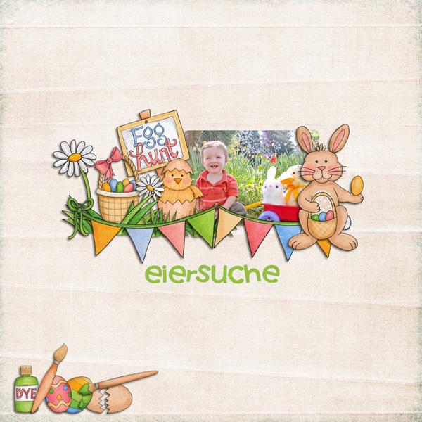 Eiersuche