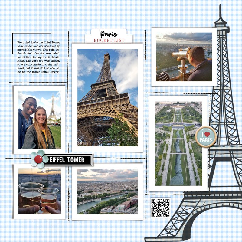 Eiffel Tower