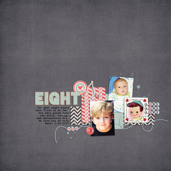 eight