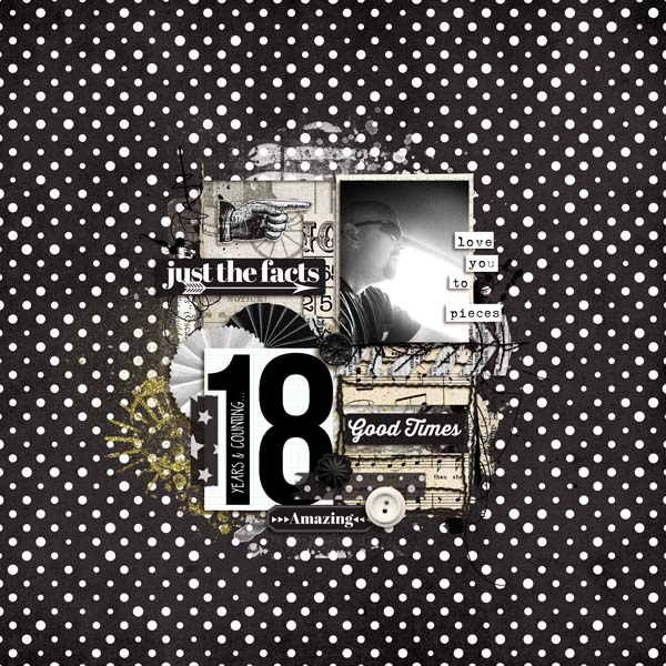 Eighteen