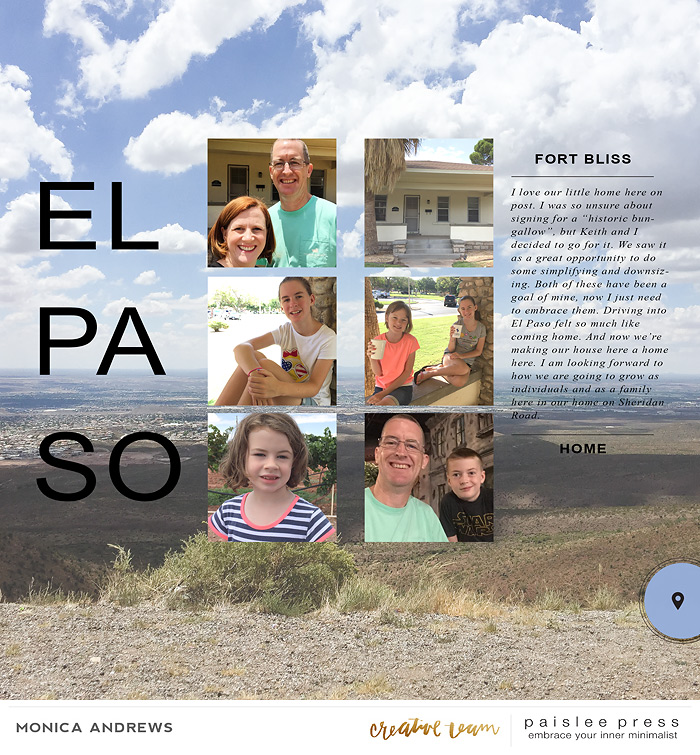 El Paso Home