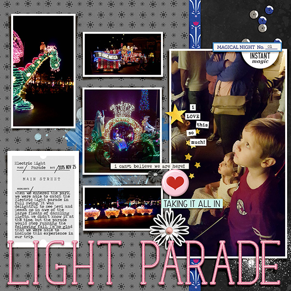 Electric Light Parade