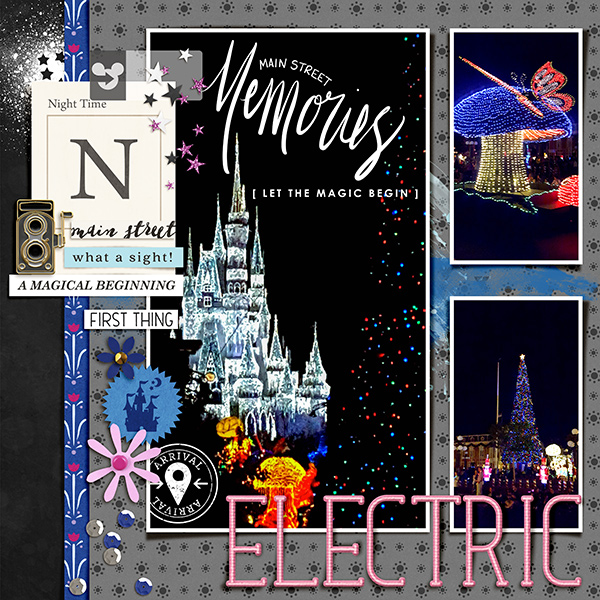Electric Light Parade