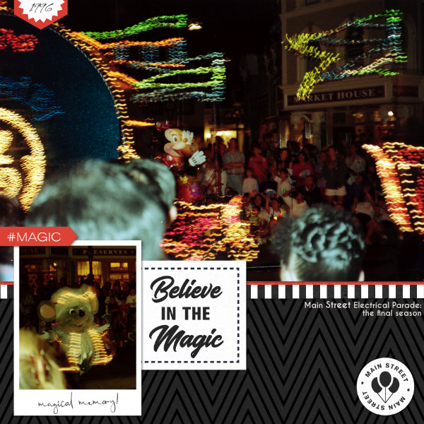 Electrical Parade