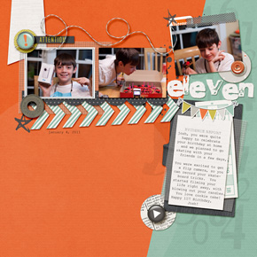 eleven