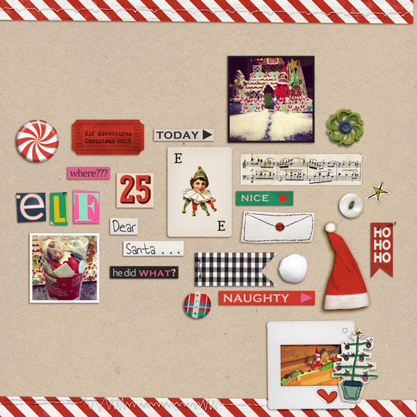 Elf Adventures