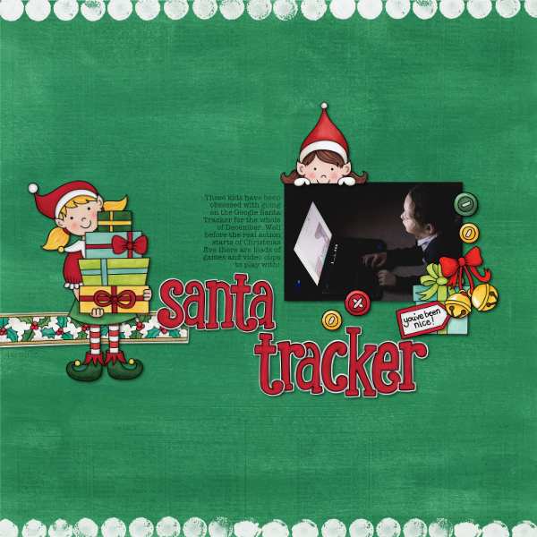 Elf Antics