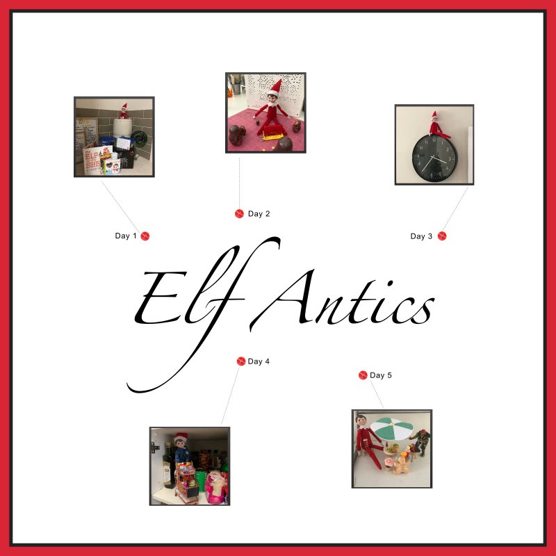 Elf Antics