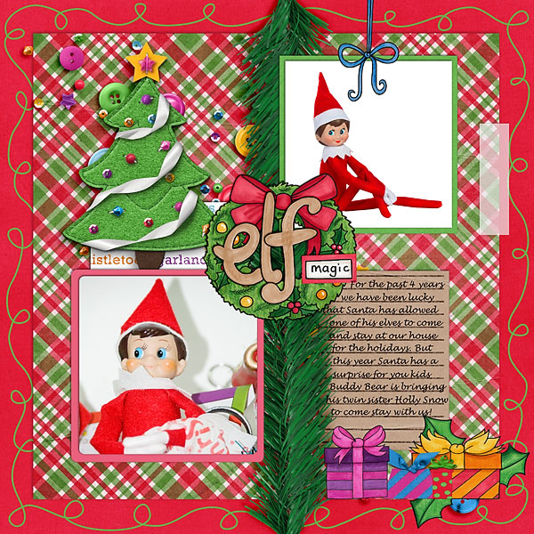 Elf Magic