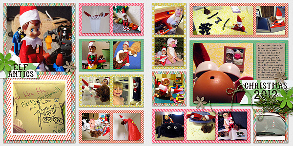 Elf Michael 2012