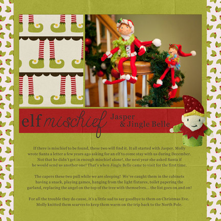 Elf Mischief