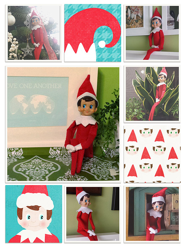 elf - MOC day 29