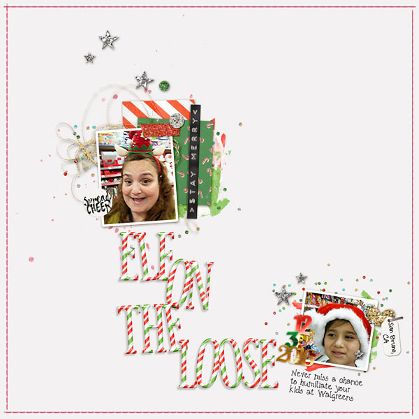 Elf On The Loose