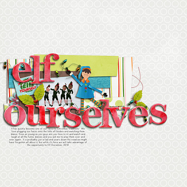 Elf ourselves