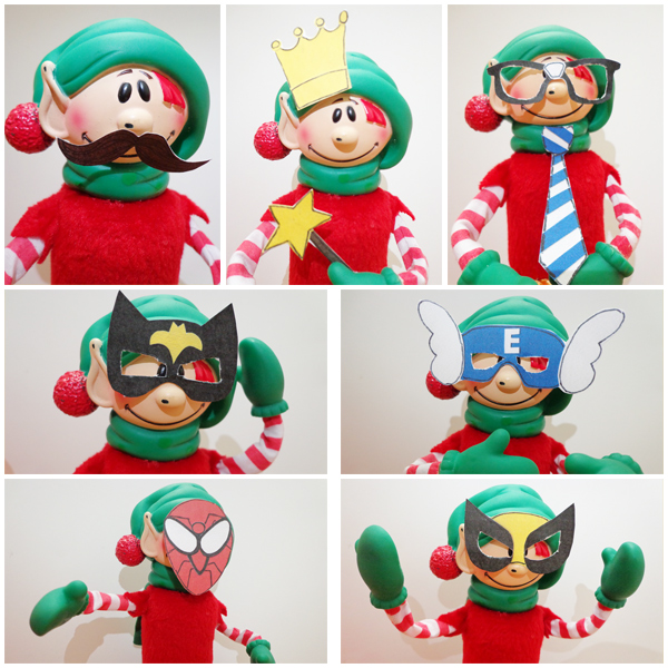 Elf Photobooth