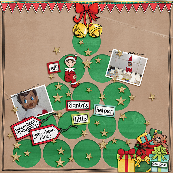 Elf Rudi