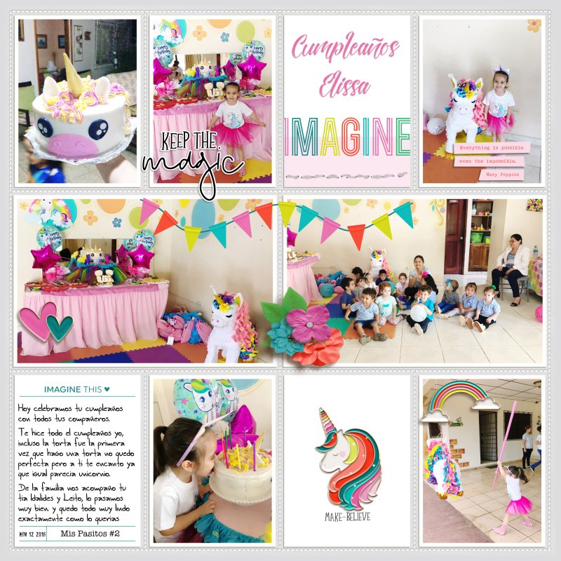 Elissa Party