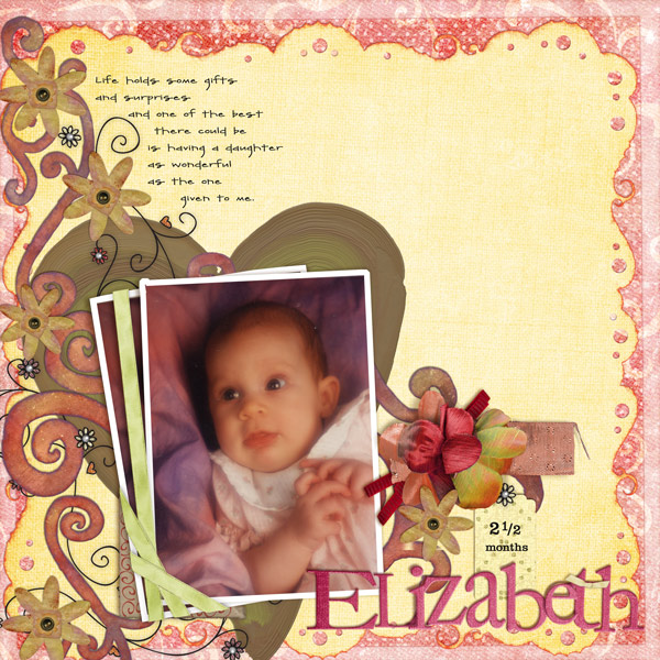 * elizabeth at 2.5 months *