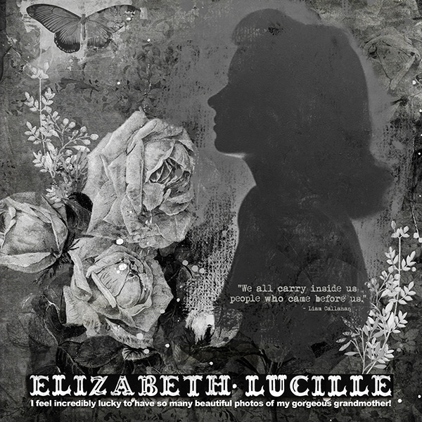 Elizabeth Lucille