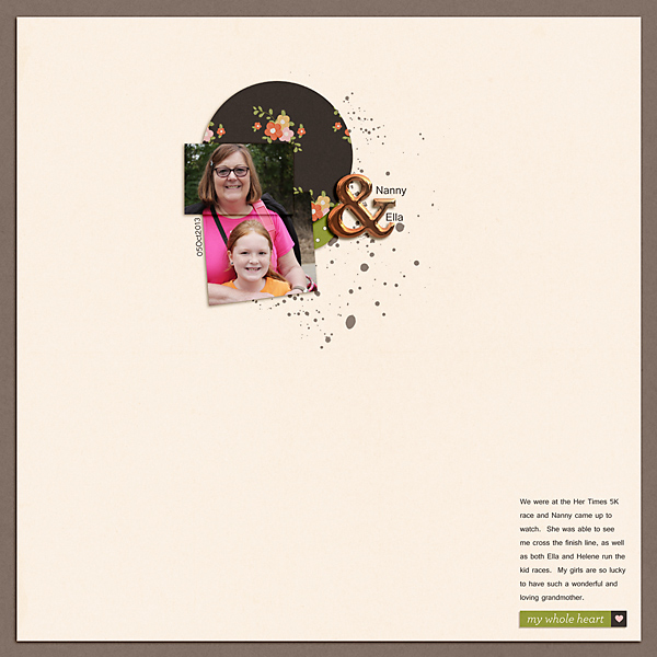 ella & nanny