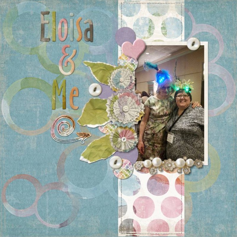 Eloisa & Me