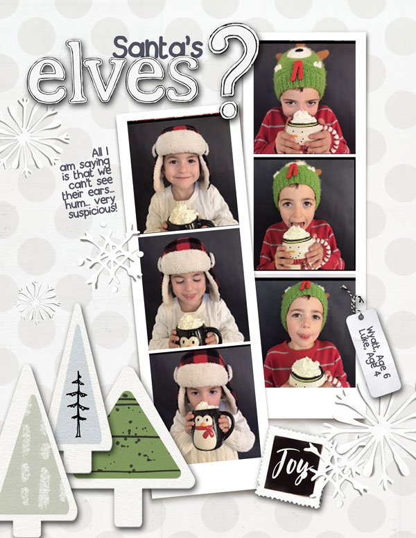 Elves?
