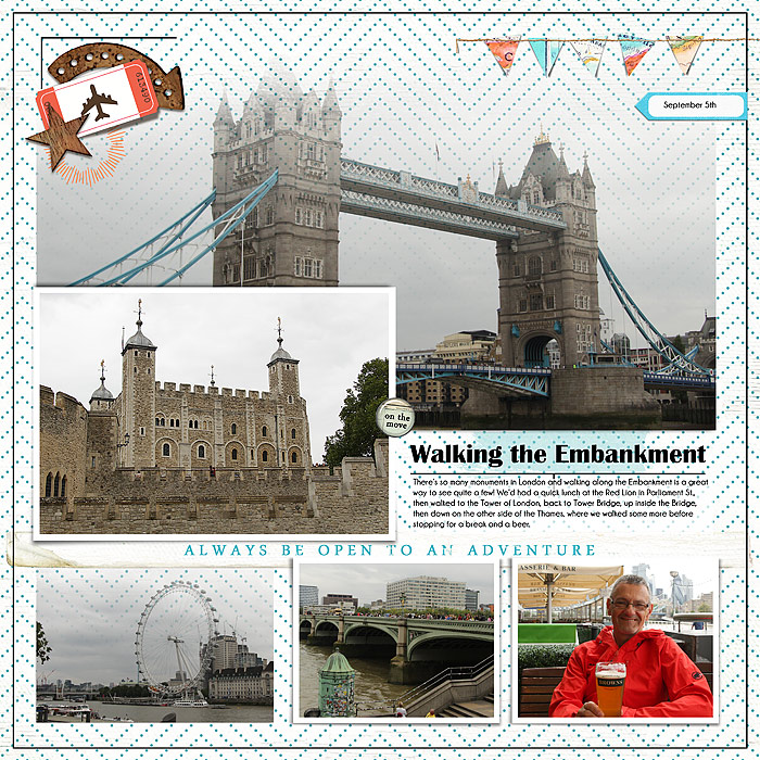 Embankment