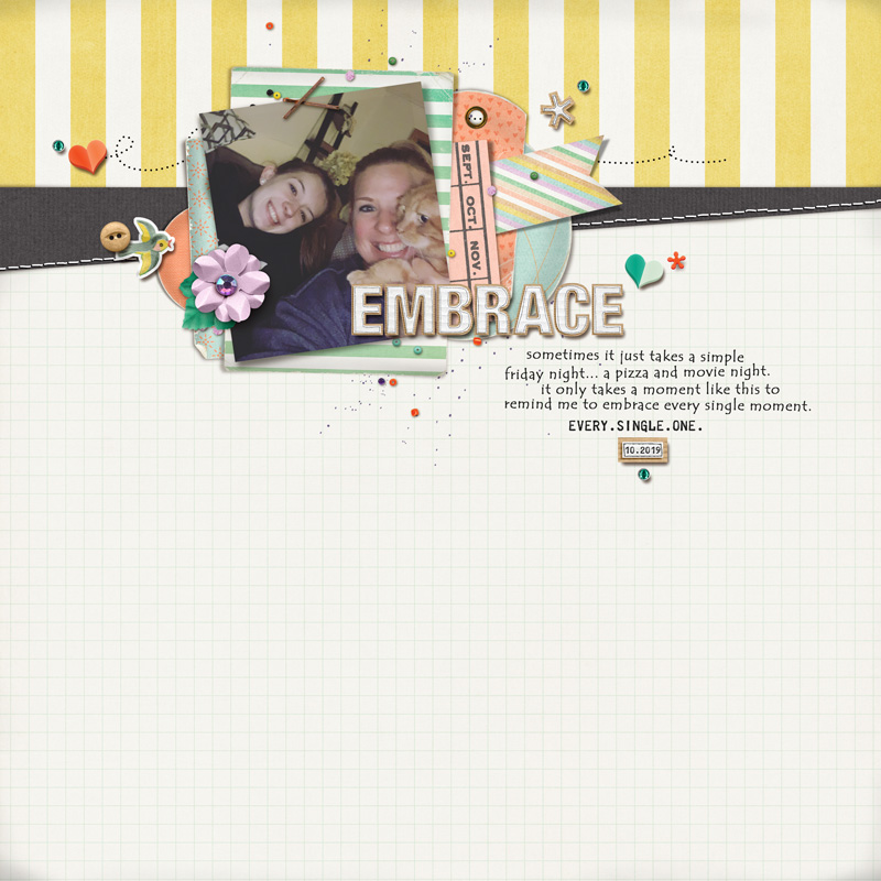 Embrace | Fall 2019