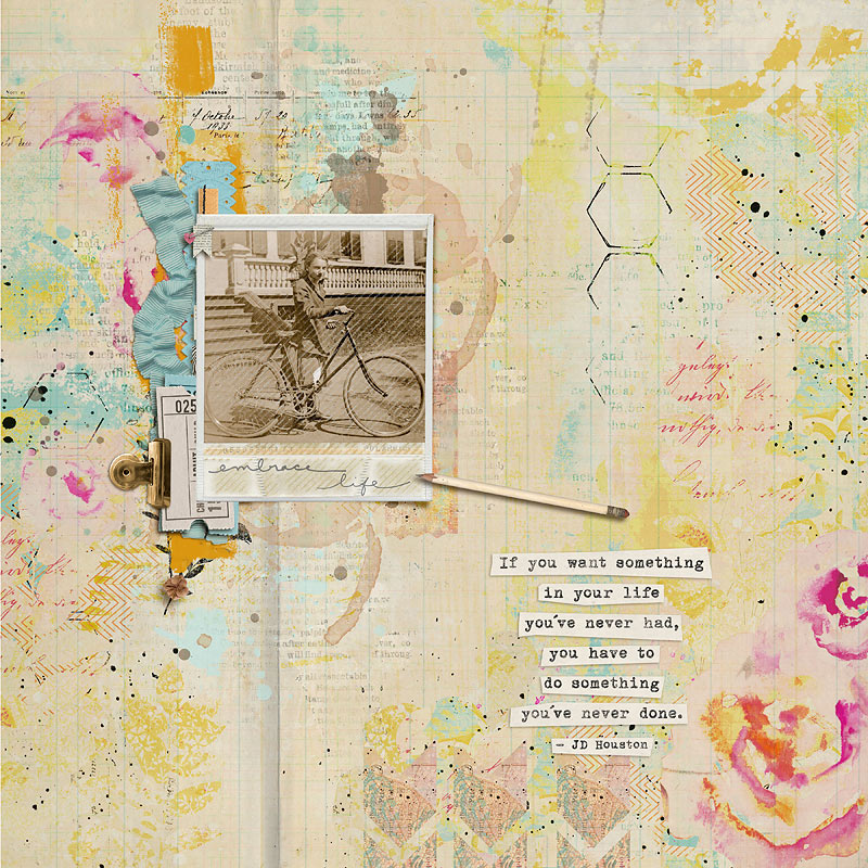 Embrace Life