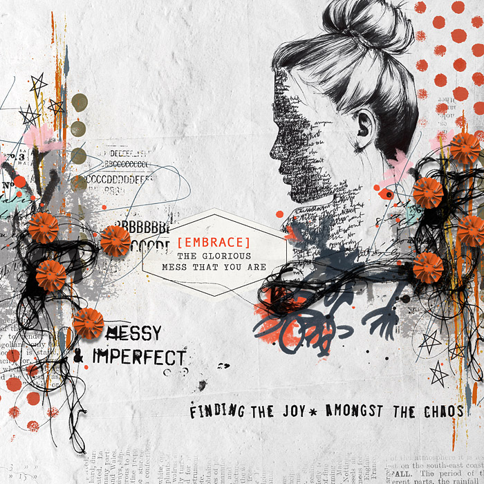 Embrace Messy