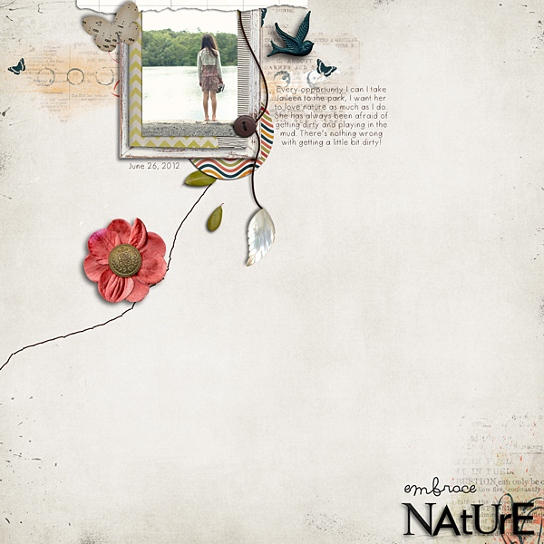 Embrace Nature