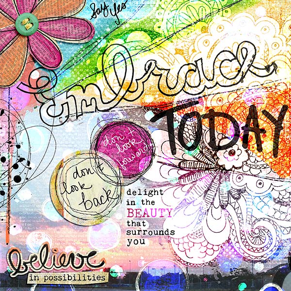 embrace today