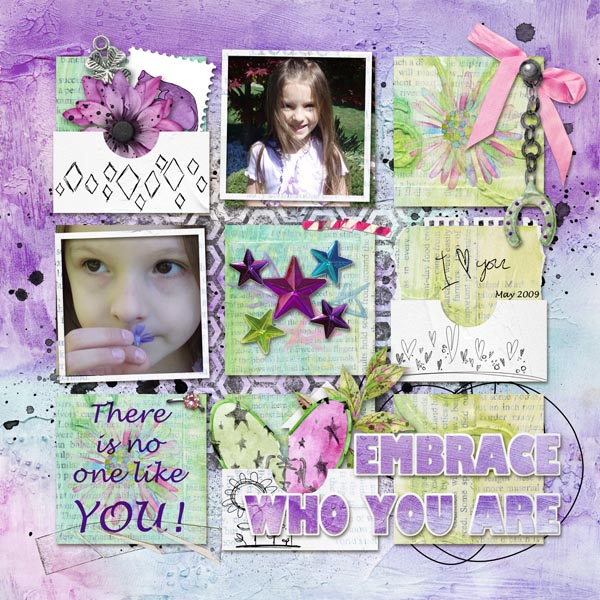 Embrace Who You Are