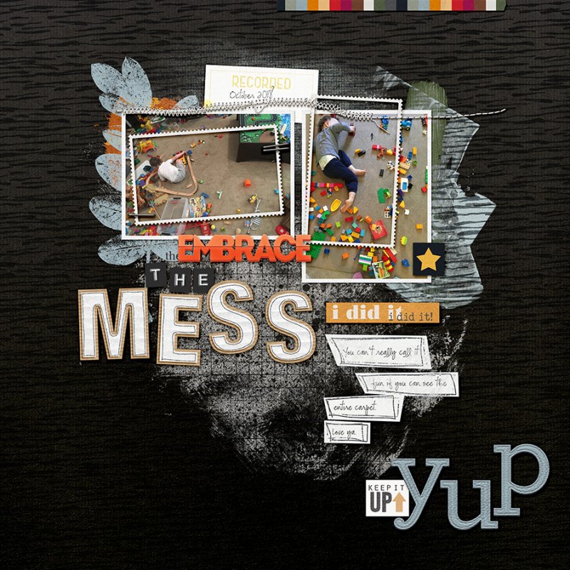 EmbraceTheMess102018PRDBC
