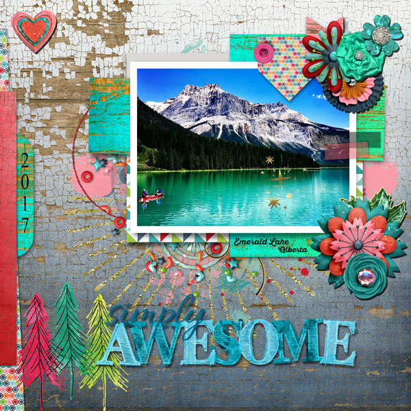 Emerald Lake
