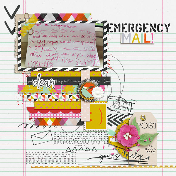 Emergency-Mail