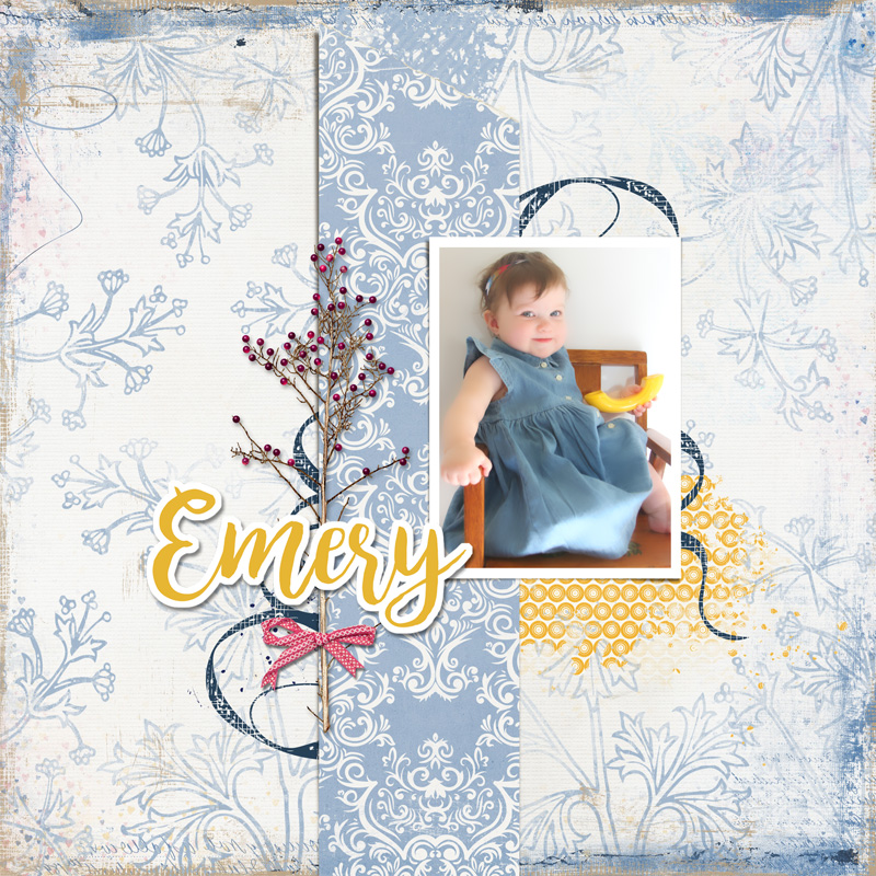 Emery 11 Months Old (Right)