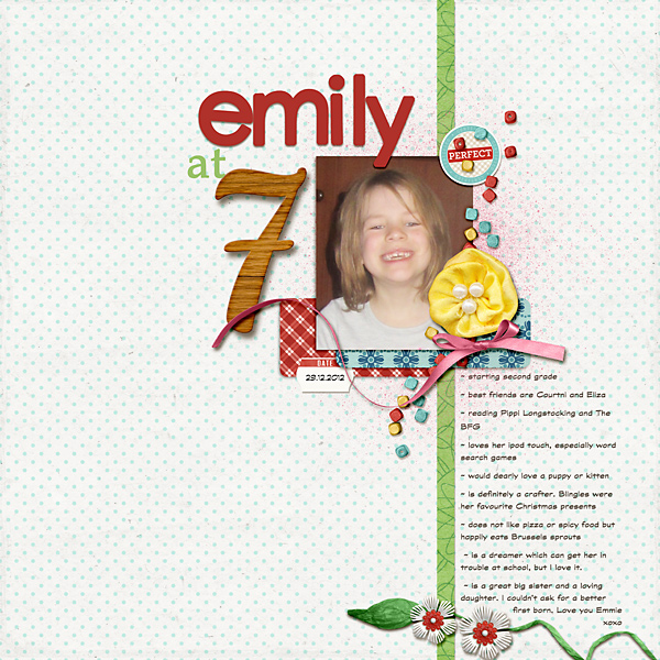 Emily at 7