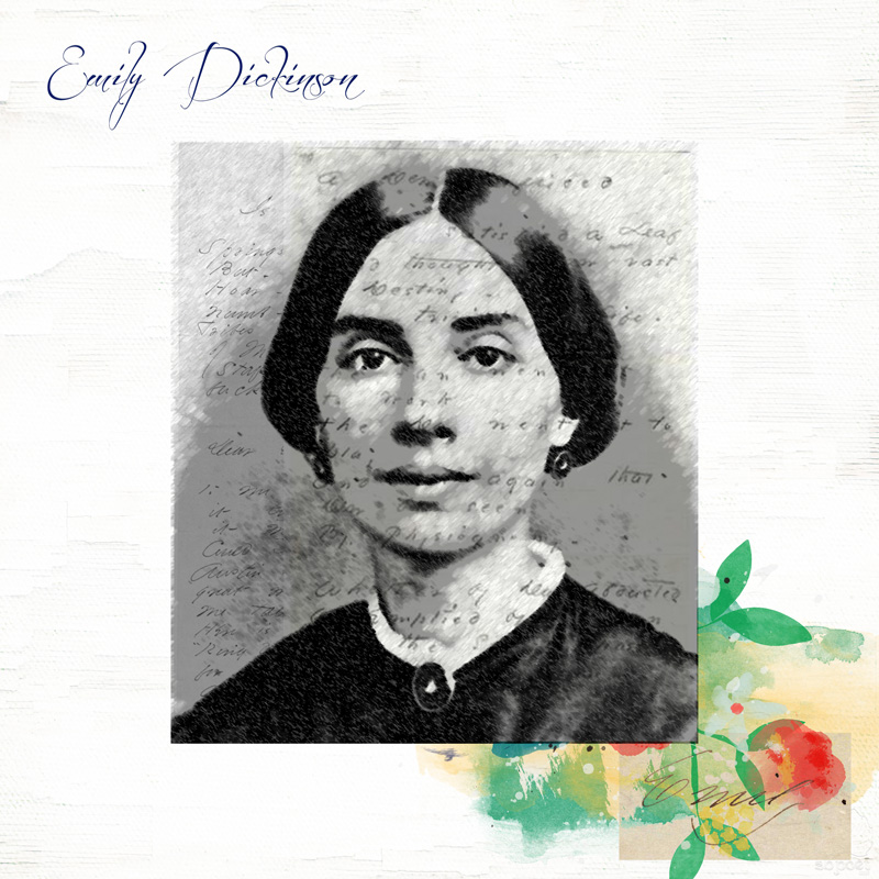 EMILY DICKINSON